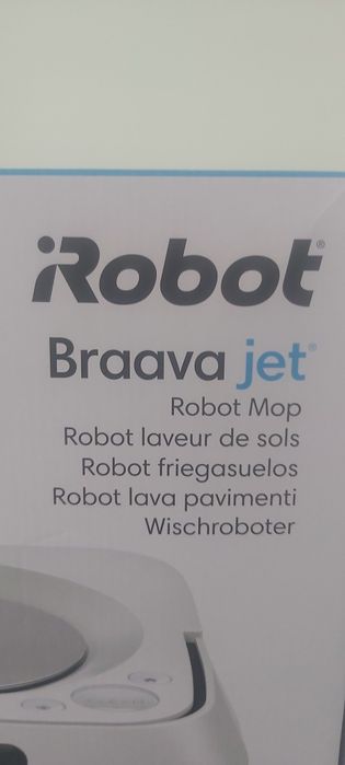 IRobot Braava Jet