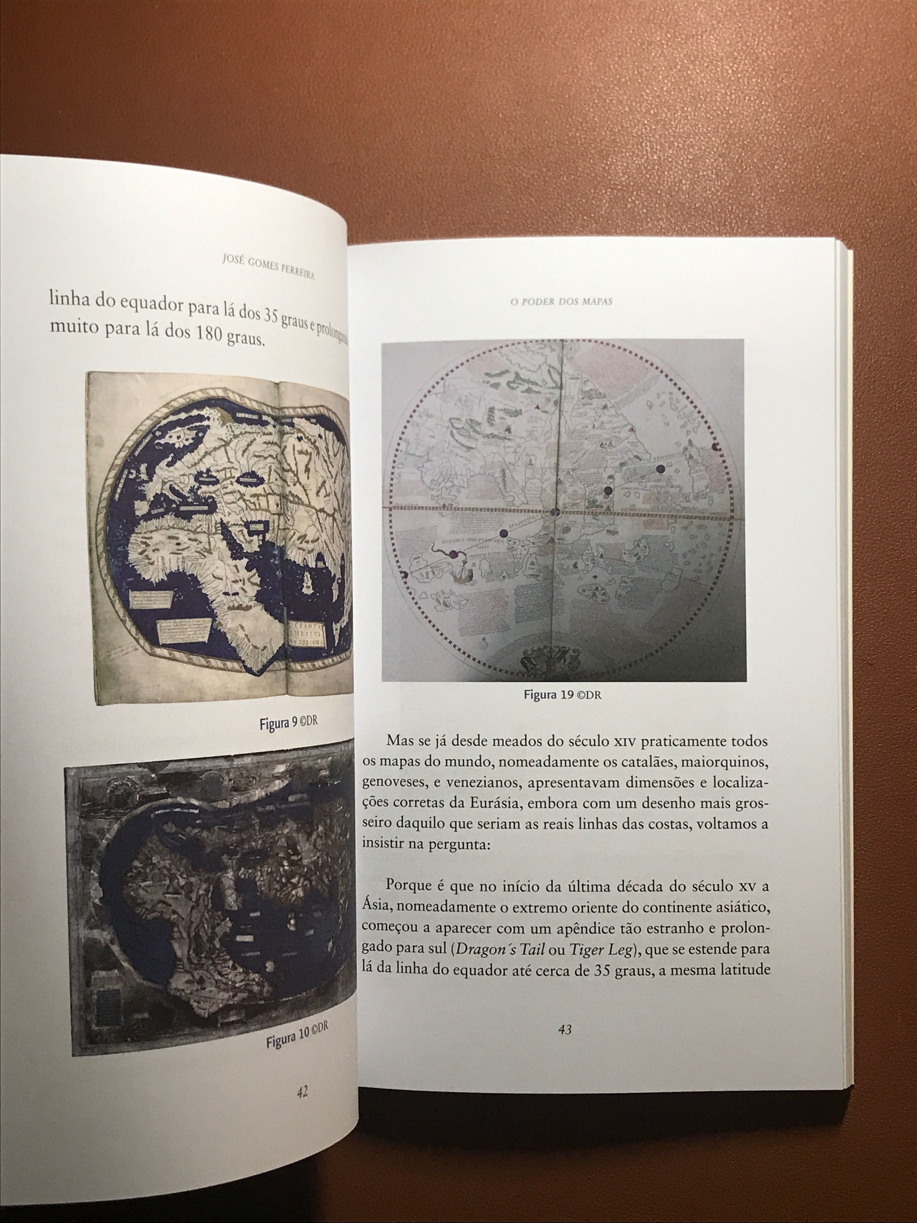 José Gomes Ferreira: O Poder dos Mapas