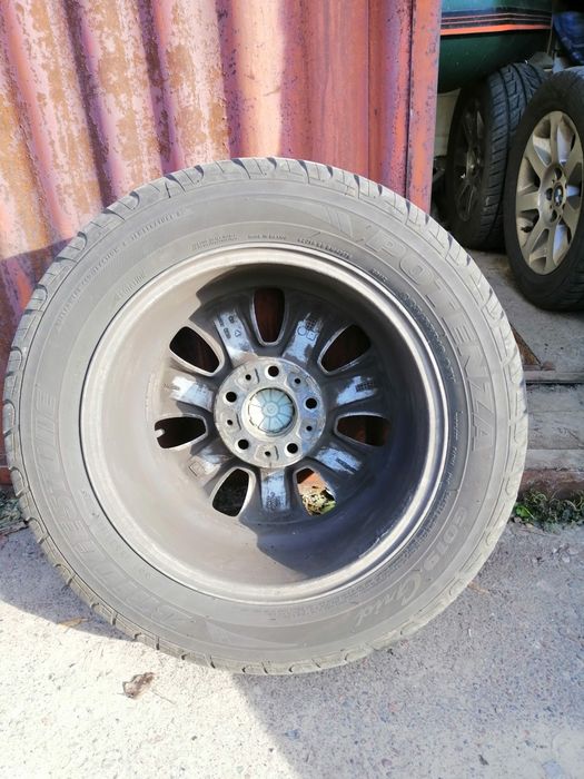 Диски БМВ r16 5 120 et20