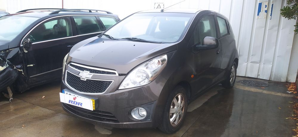 Chevrolet Spark LS