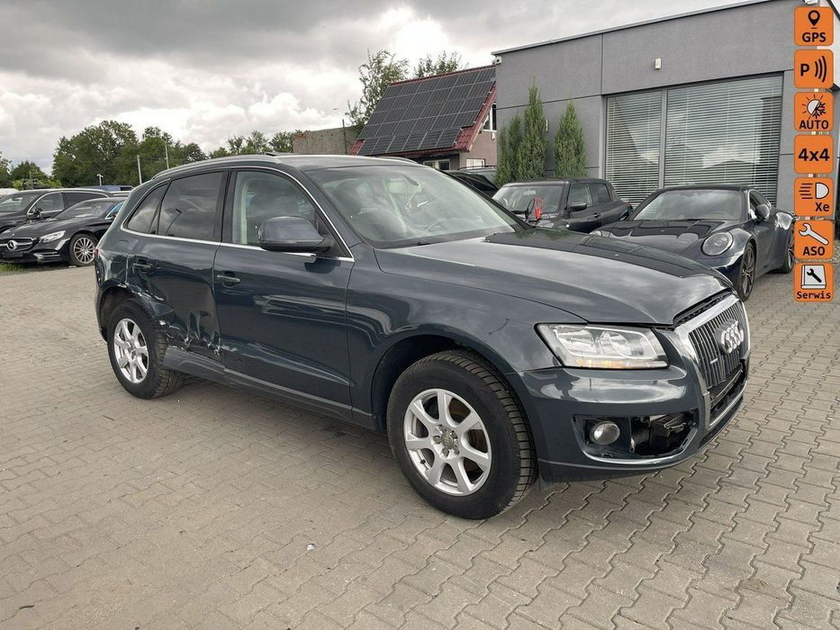 Audi Q5 Quattro Parktronik Czujniki parkowania 170KM