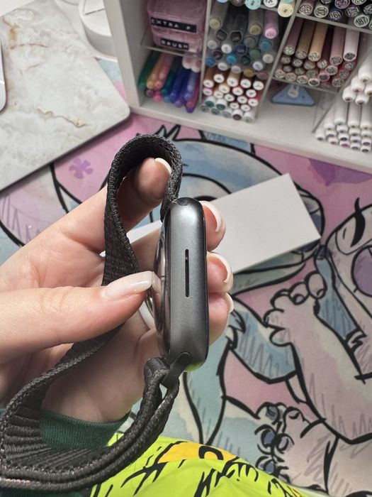 Apple watch 7(идеал)