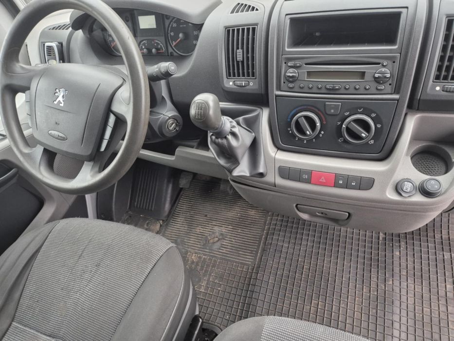 Sprzedam Peugeot Boxer