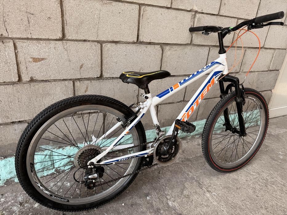 Велосипед Totem колёса 24 Подростковый