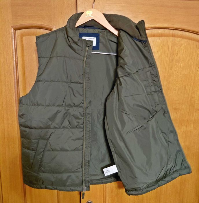 Чоловічий жилет Amazon Essentials. Оригінал. З США. Новий