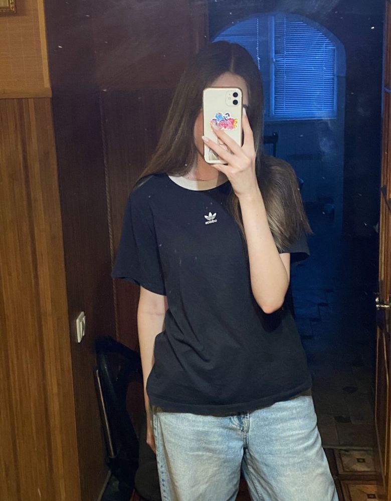 Футболка adidas