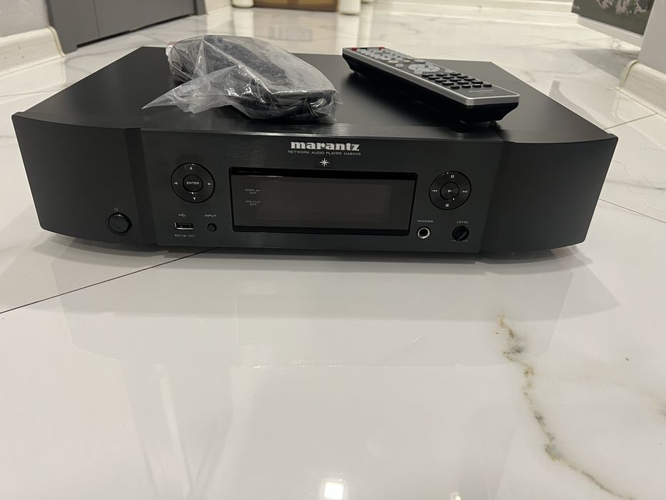 Сетевой проигрыватель стример Marantz NA8005