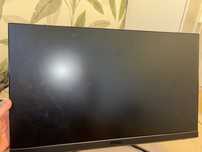 Czarny Monitor do komputera MSI