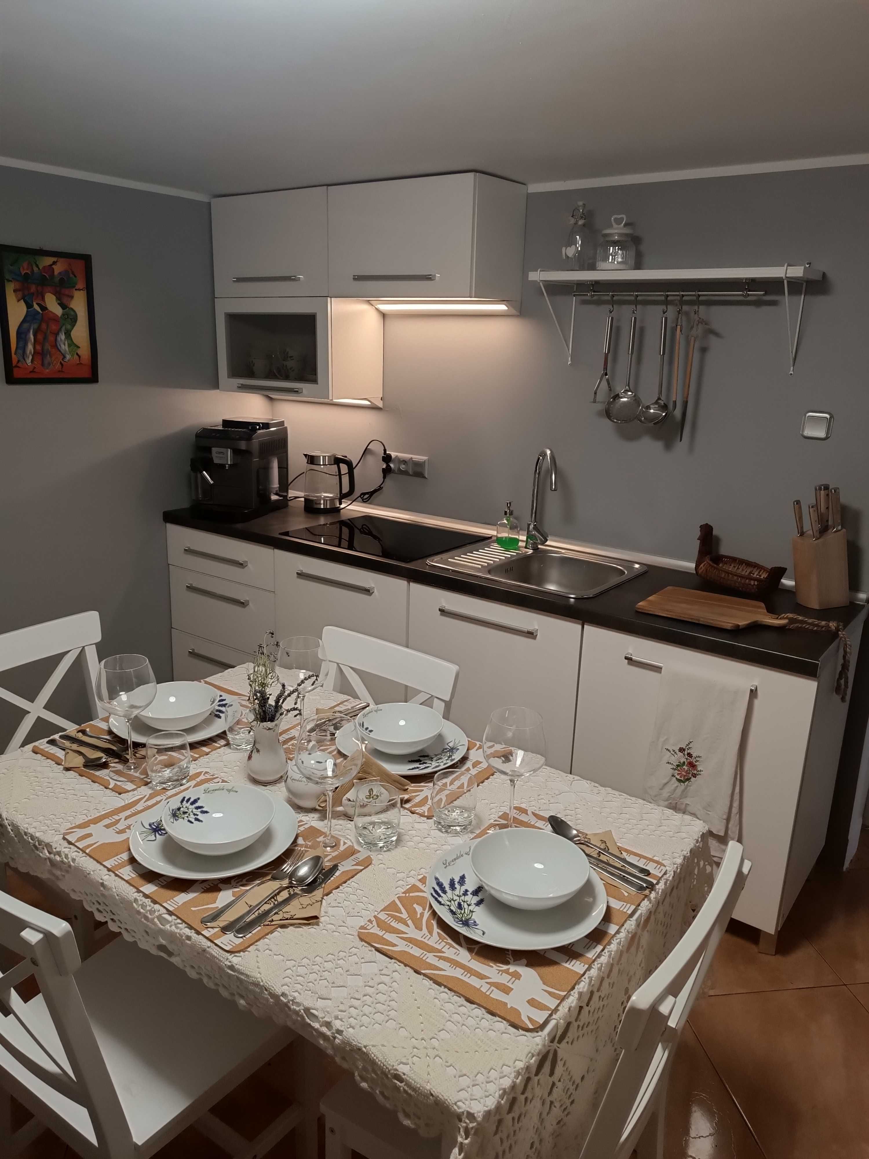 Wynajmę Apartament w Ogrodzie-Sucha Beskidzka/Zator/Energylandia