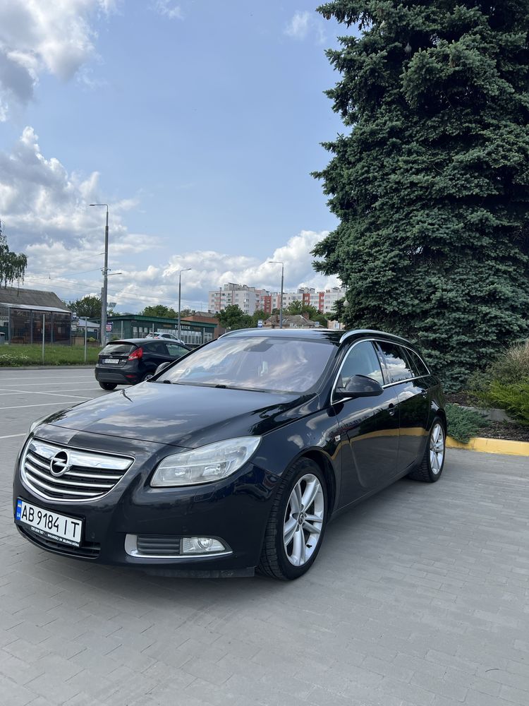 OPEL Insignia Sports Tourer