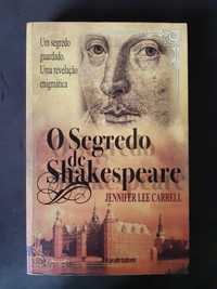 O Segredo de Shakespeare, Jennifer Lee Carrol