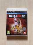 NBA 2k12 ANG Ps3