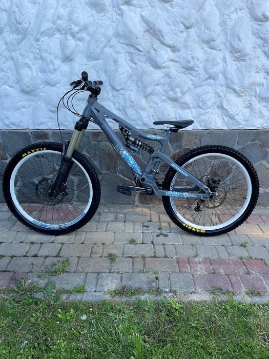 велосипед bergamont