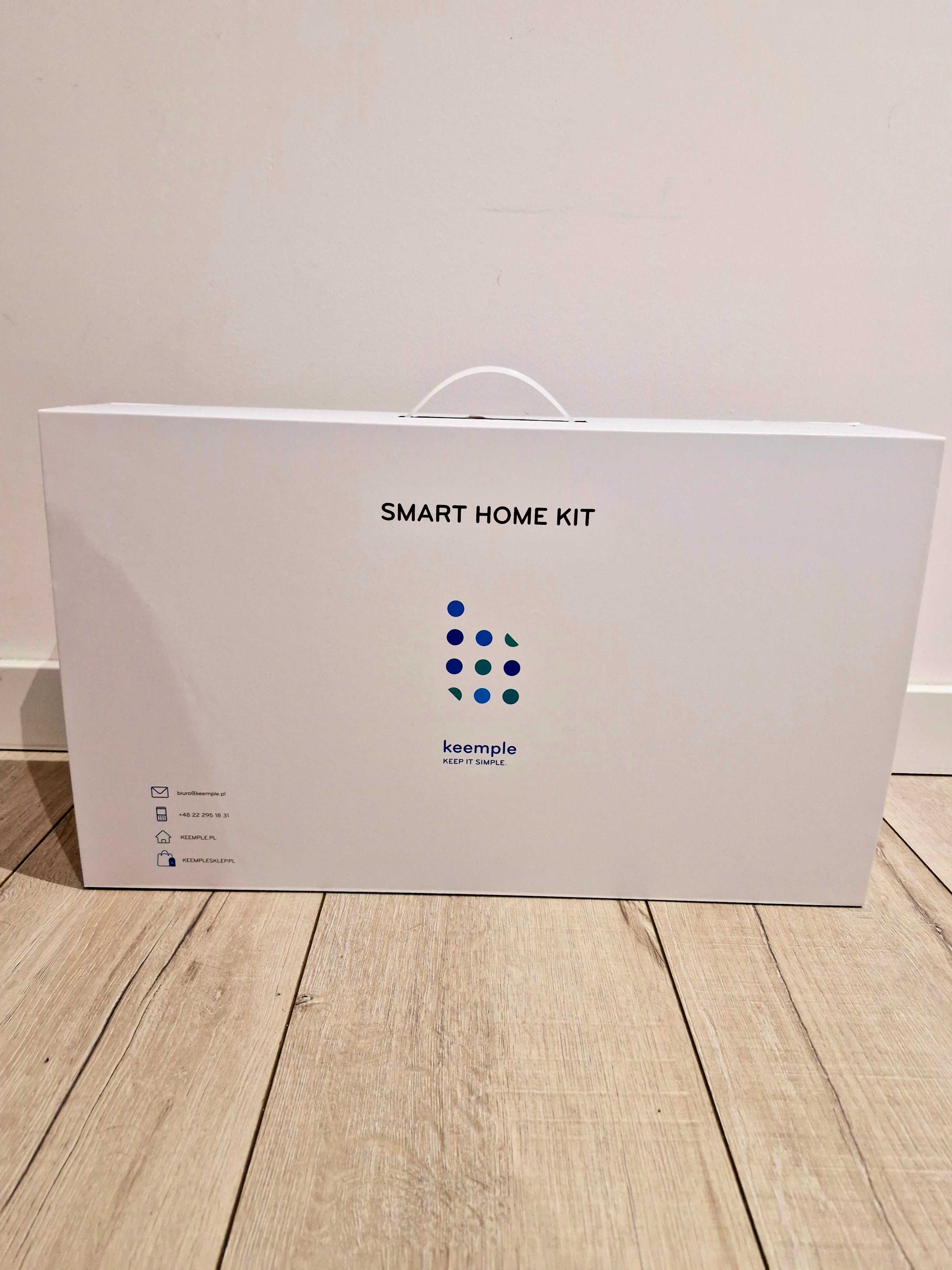 Smart home kit nowy