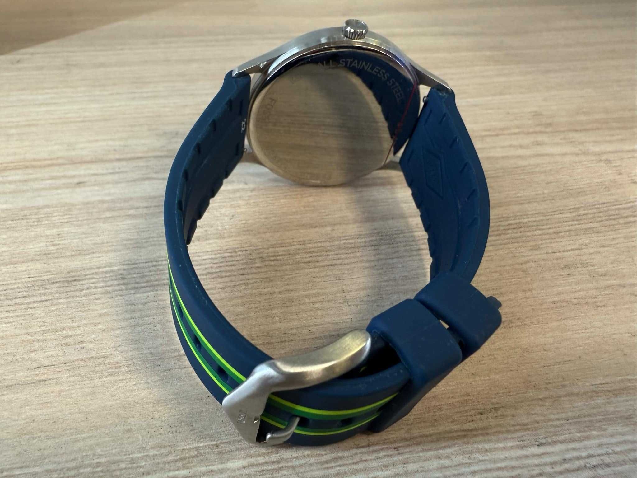 Zegarek męski naręczny Fossil Forrester FS5614 pudełko