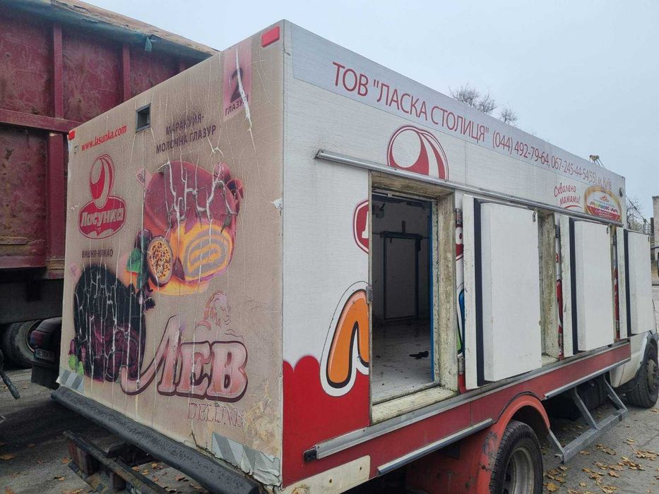 Термобудка (морозивниця)