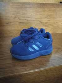 Buty buciki adidas 21 chłopięce