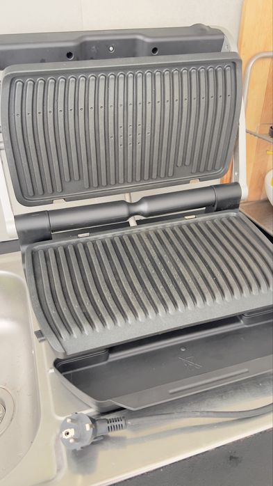 Grelhador Tefal Optigrill XL