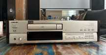 Sony CDP-X559ES High-End - Szampan - Stan Gabinetowy