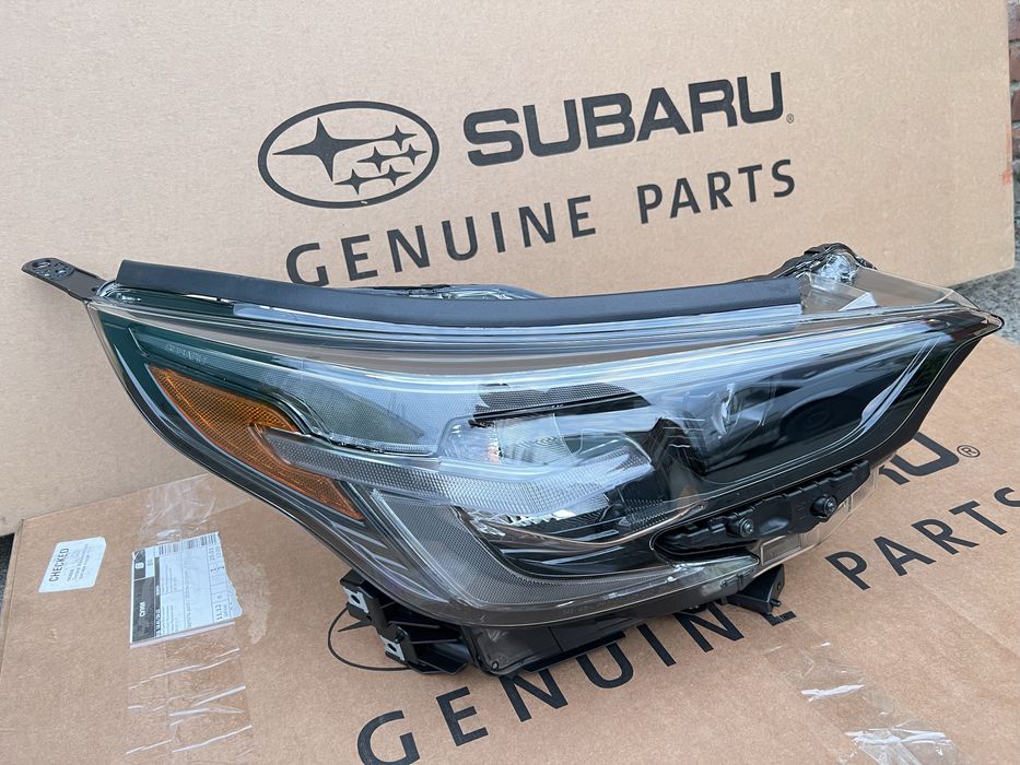 Фара права Subaru Outback bt Legacy bw 2023-2024 84002AN50A