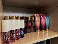 РАСПРОДАЖ Парфуми, спреї, лосьйони від Victoria’s secret,