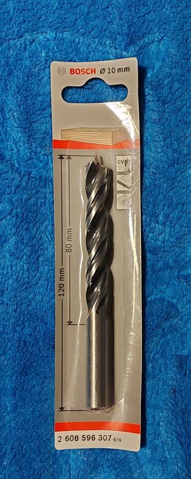 Wiertła    BOSCH