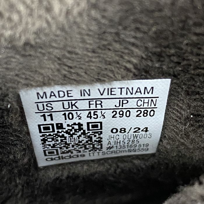 р.45 Оригінал! Зимове взуття Adidas Break Start Mid Winterized IH5285