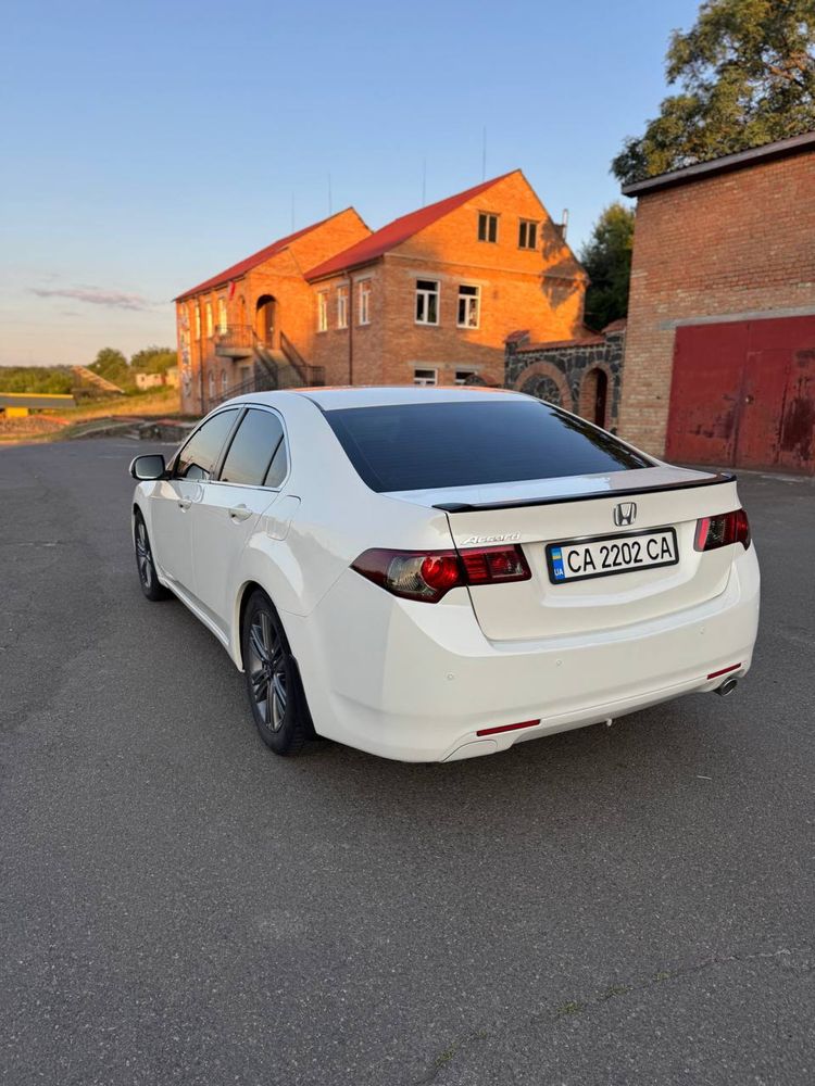 Honda Accord 2.0 газ