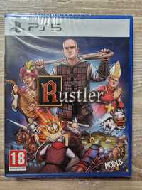 Gra  Rustler  PS5