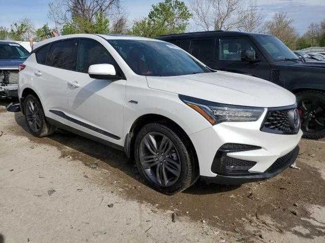 Acura RDX A-Spec 2021 Року