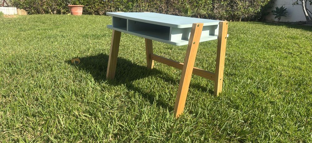 Escritorio crianças