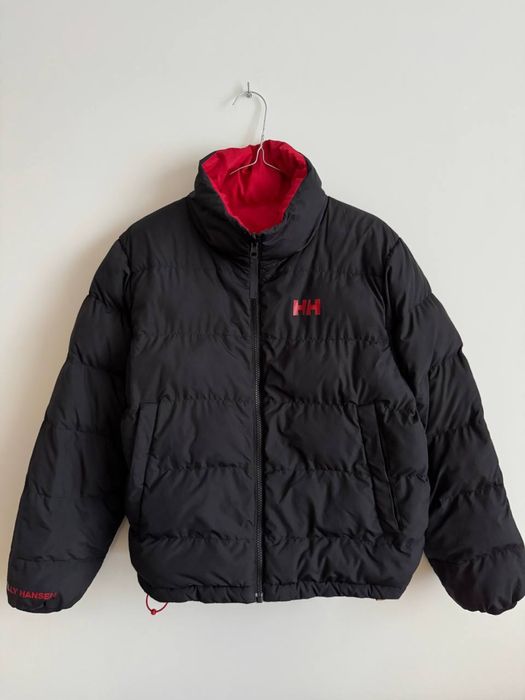 Пуховик зимовий Helly Hansen