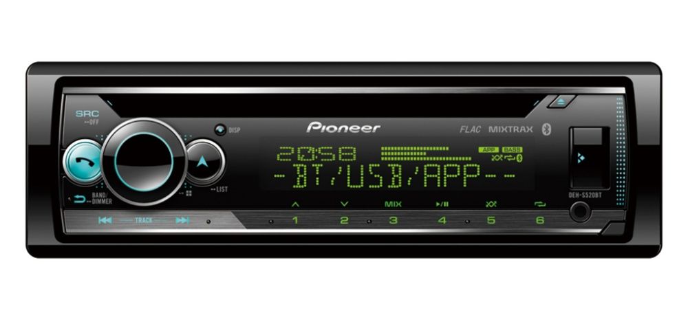 Автомагнитолы, магнитолы Pioneer