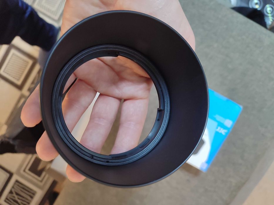 Бленда JJC LH-ET77 для Canon 85мм.f/2 Macro is STM