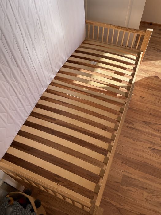 Łóżko dziecięce 180/90 Luletto