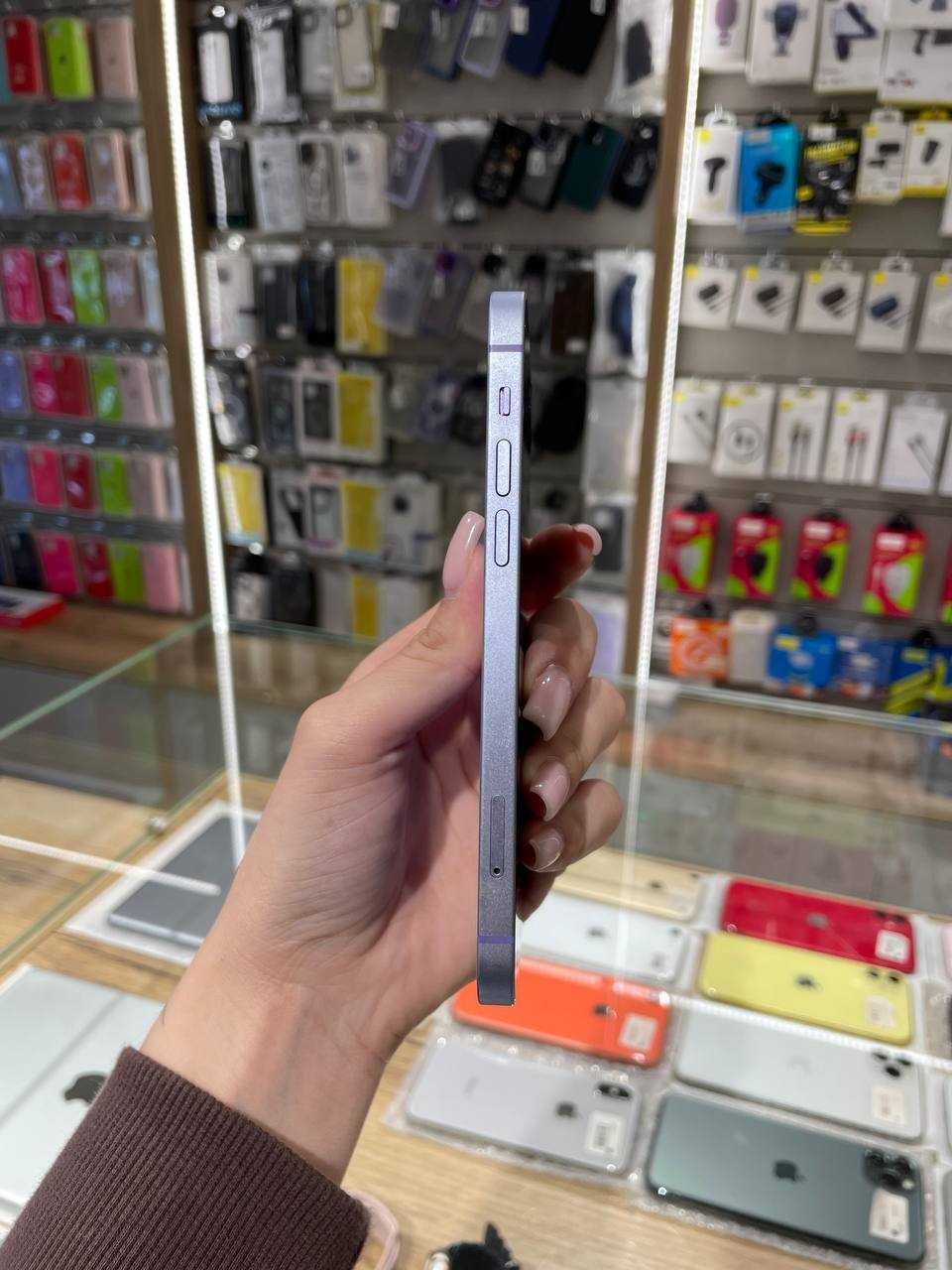 iPhone 12 64GB |Purple|100% |Гарантія