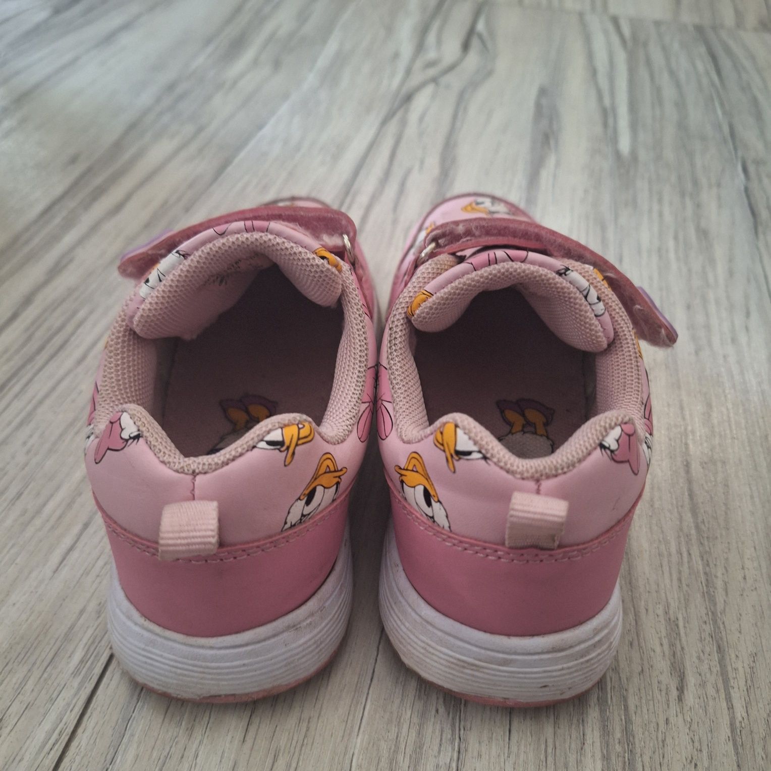 Fajne adidasy Disney / Daisy, rozmiar 30