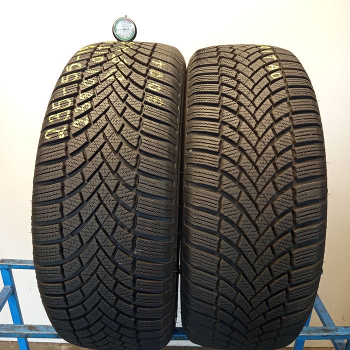 235/55R19 Bridgestone Blizak Lm005