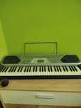 Синтезатор casio CTK-491. Вживаний