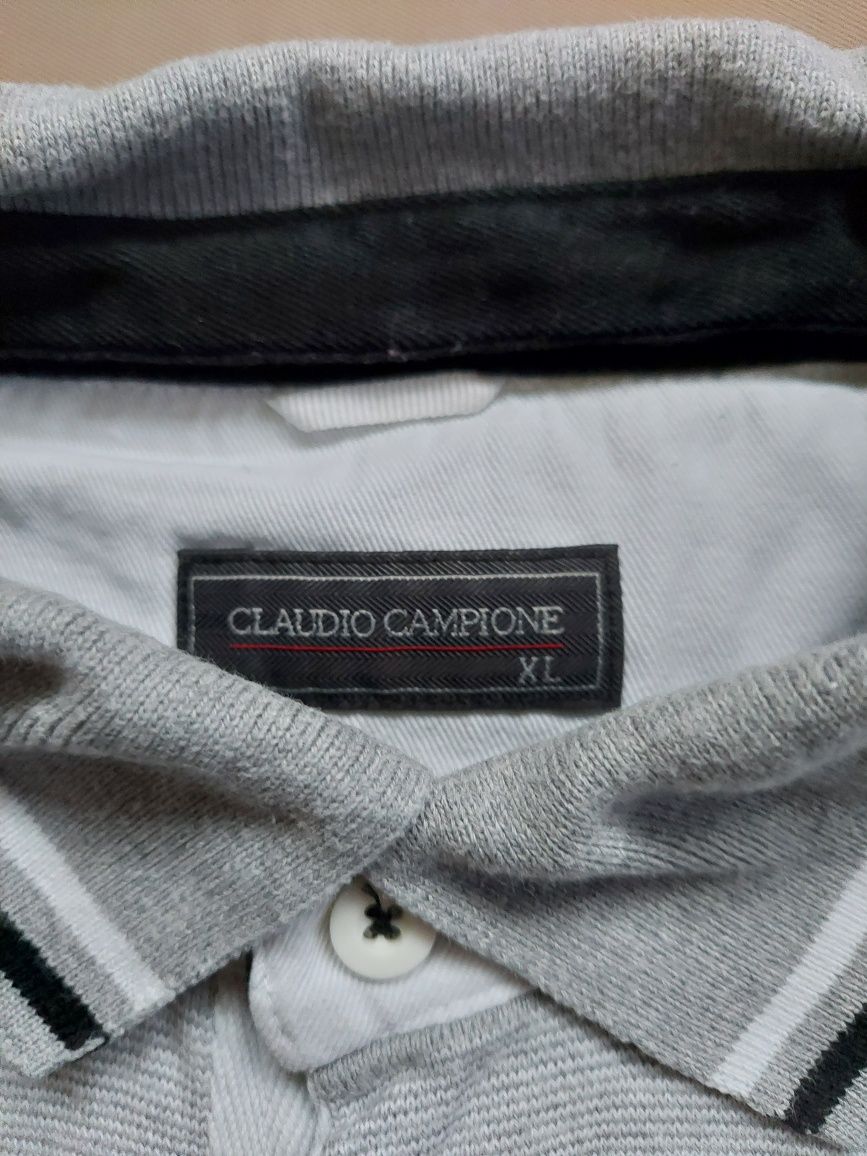 Bluza z długim rękawem Claudio Campione