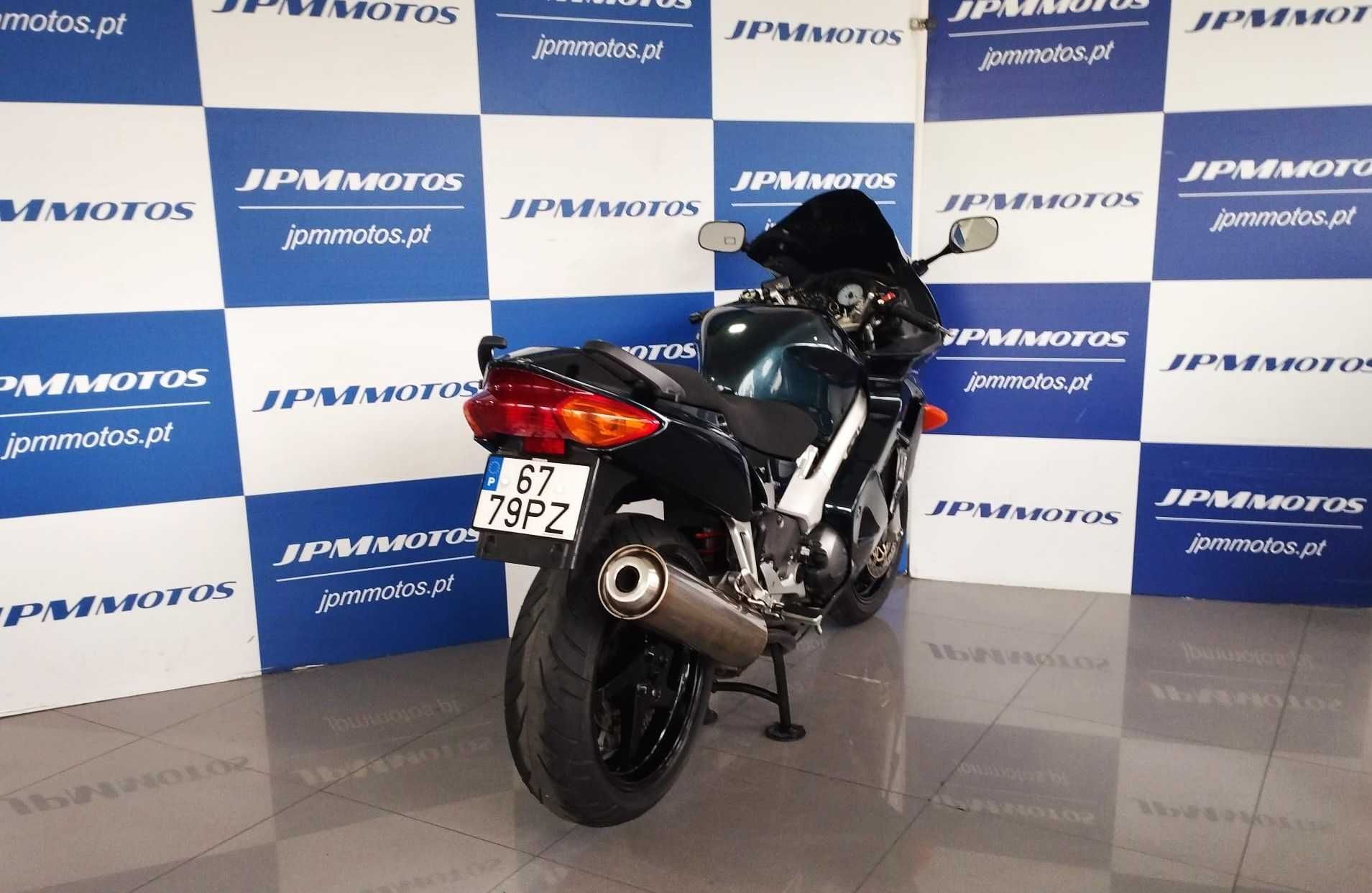 HONDA VFR 800 FI RC 46