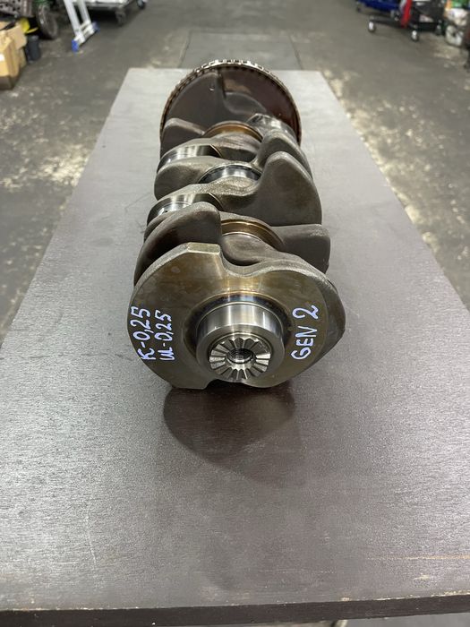 Продам колінвал Audi VW Skoda 2.0 TFSI 0.25 0.50  06HN 2009-20015 gen2