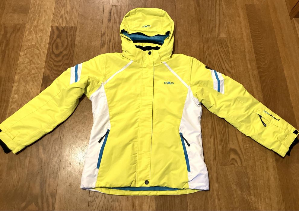 Kombinezon narciarski zestaw kurtka na narty i spodnie CMP 152 j.4F