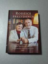 Rodzice Prezydenta - Milena Kindziuk (nowa)