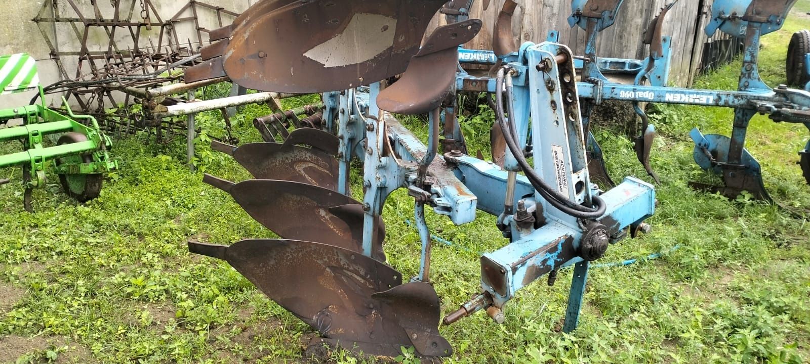 Lemkena 90, lemken