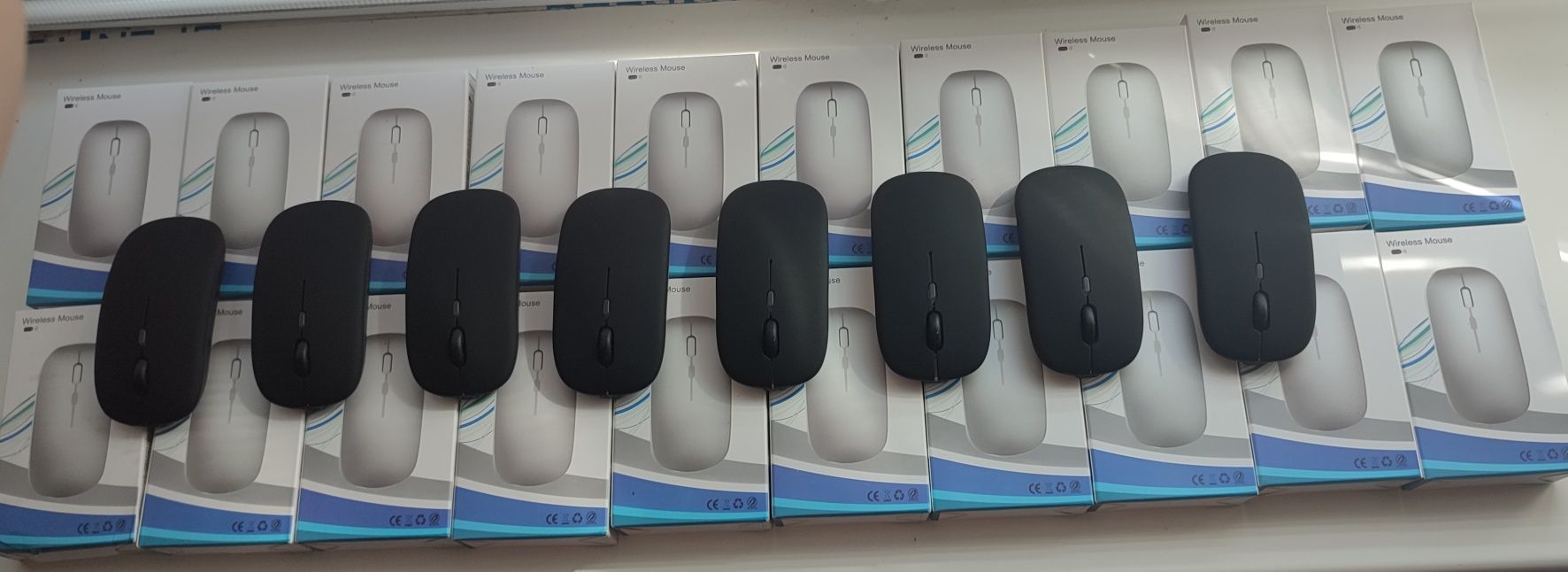 Мишка безпровідна! Bluetooth+2.4G безшумна!Ціна знижена!!