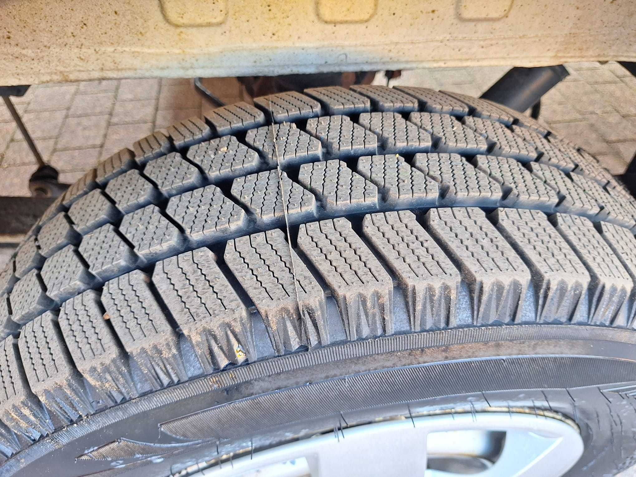 Renault Master L4H2 max długi Pierwszy właściciel Tempomat Klima