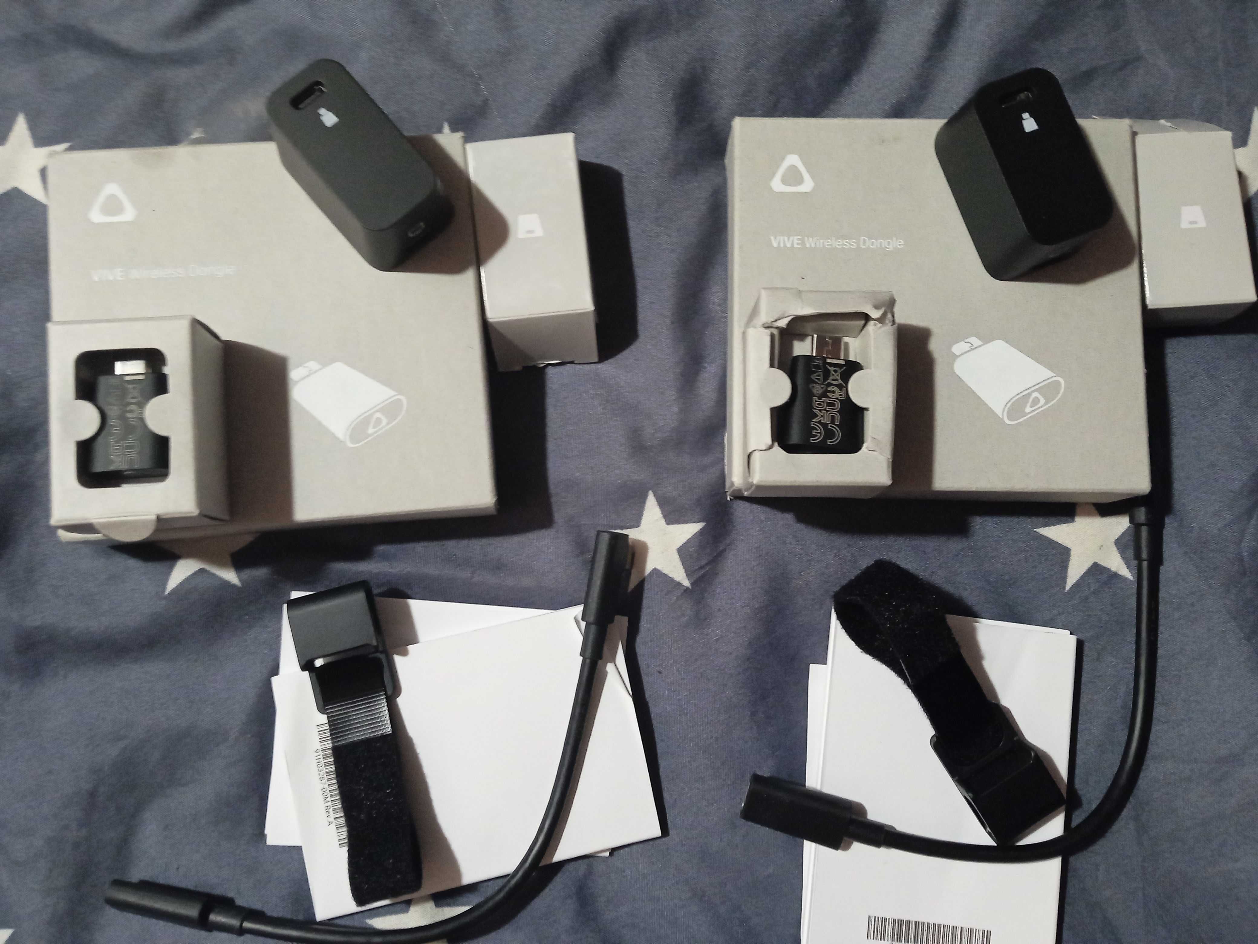 HTC VIVE Ultimate Tracker Dongle