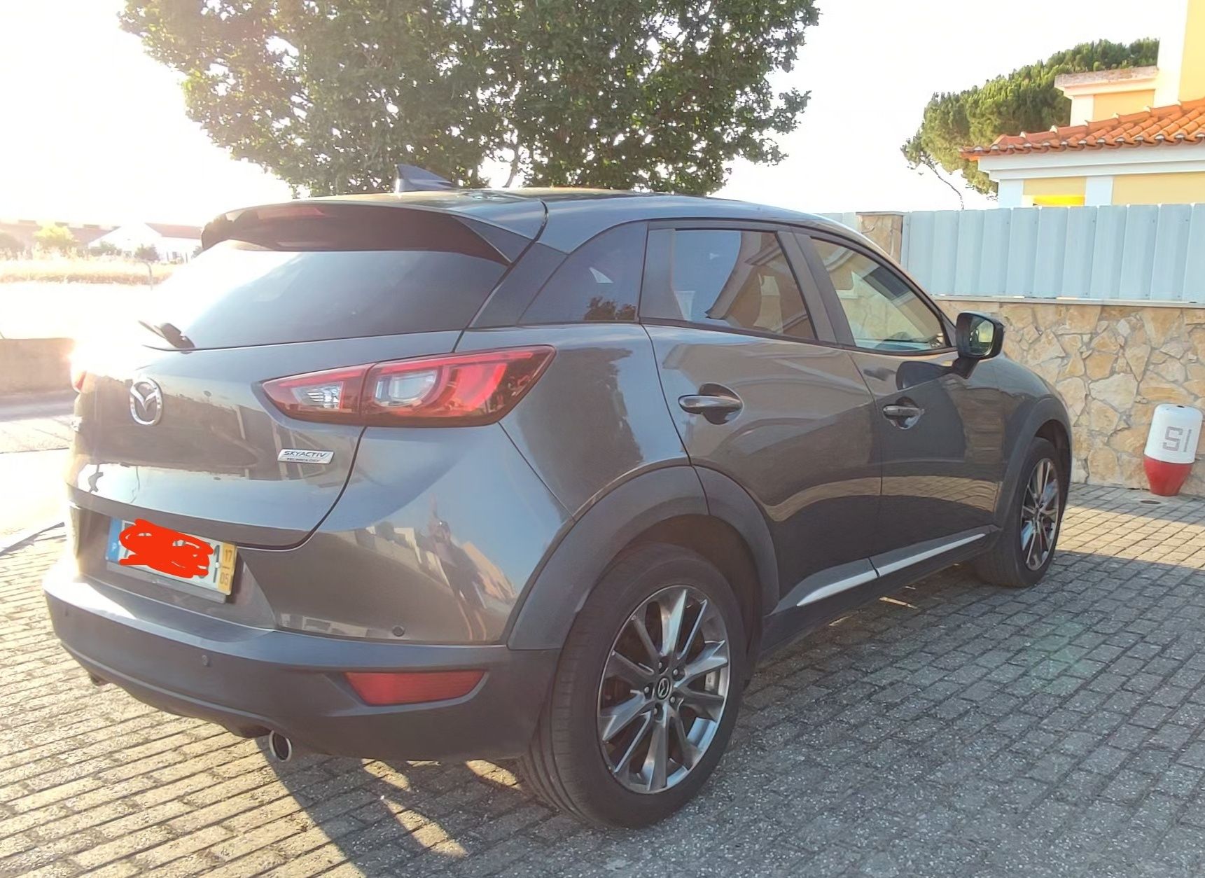 Mazda CX-3 Sky. Excellence Navi Full extras