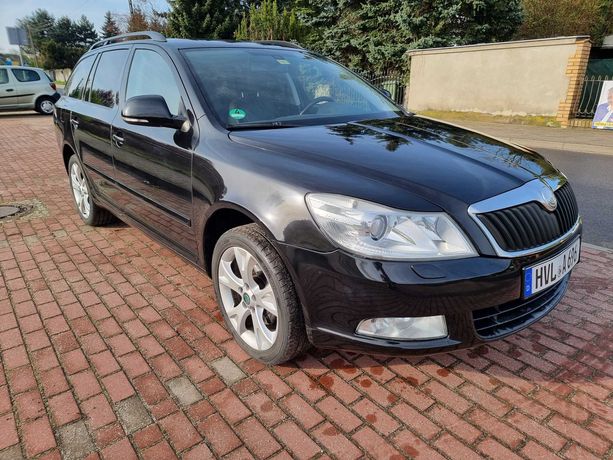 Skoda Octavia 2010rok 1.8 benzyna 193000km naped 4x4 xsenon klima